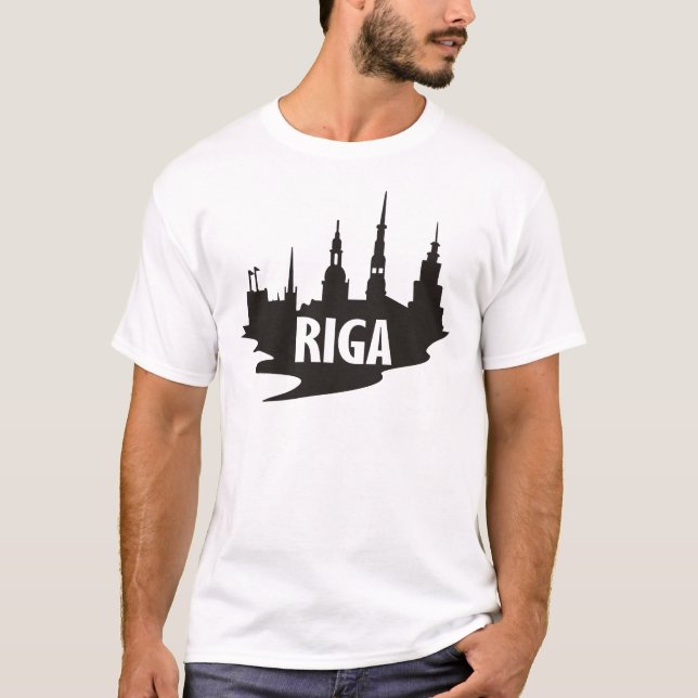 Camiseta Riga (Frente)