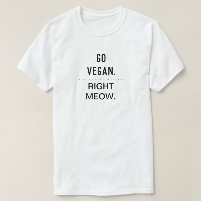 Camiseta Right Meow. (Frente do Design)