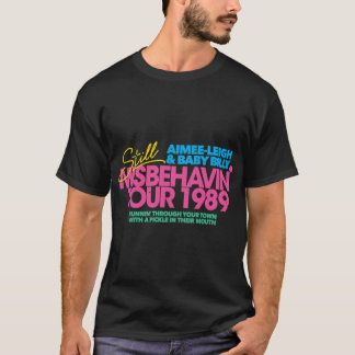 Camiseta Righteous Gemstones Misbehavin Inspired boy family