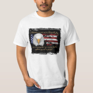 Camiseta Righteous Patriotism