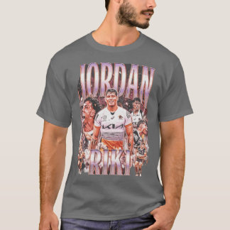 Camiseta Riki