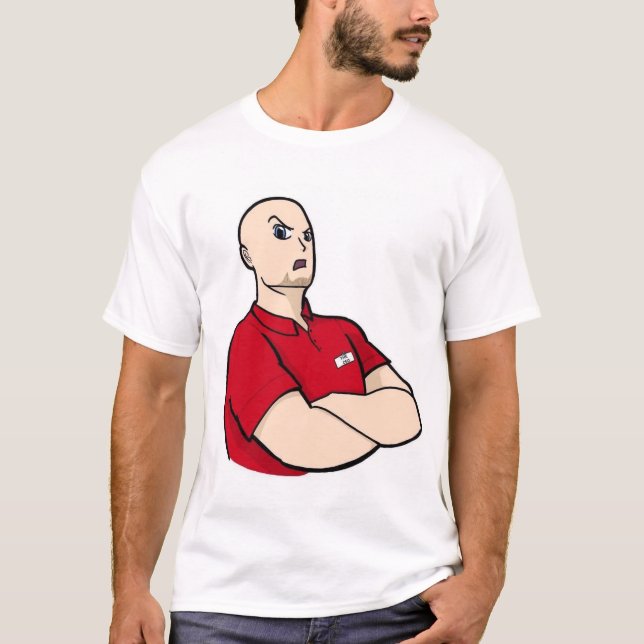 Camiseta Riley Ranting (Frente)