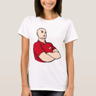 Camiseta Riley Ranting feminina