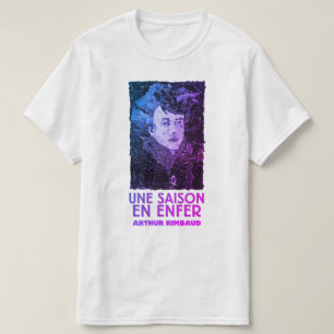 Camiseta Rimbaud