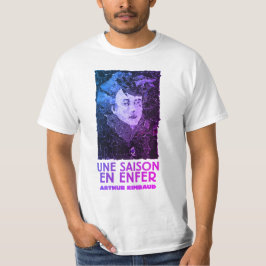 Camiseta Rimbaud