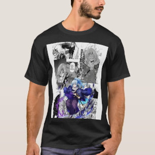 Camiseta Rimuru Tempest 1