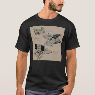 Camiseta Rimworld Medicine