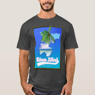 Camiseta Rinca Island