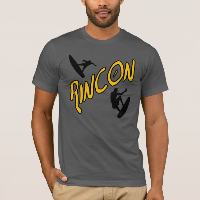 Camiseta Rincon (Frente)