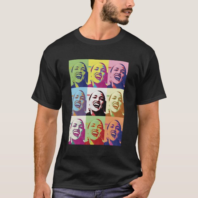 Camiseta Rindo Aoc (Frente)
