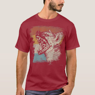 Camiseta Rindo de Hyena