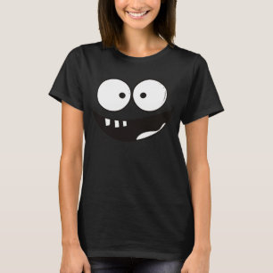 Camiseta Rindo de rosto