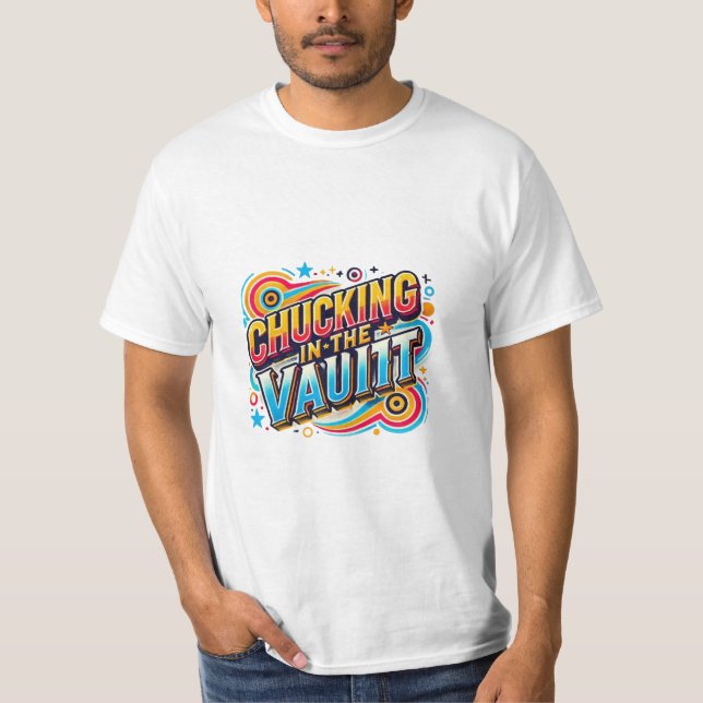 Camiseta Rindo na Câmara (Frente)