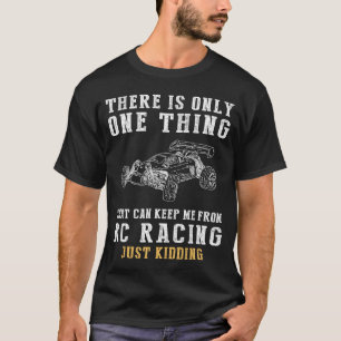 Camiseta Rindo-se - RC Carro Divertido com uma Torção!