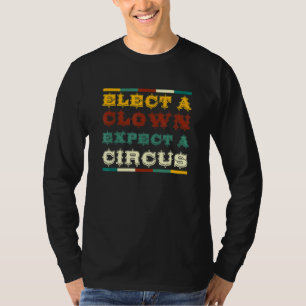 Camiseta Ring Circus Trains Circucus Circuscus Corlds Ci