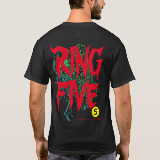 CAMISETA RING FIVE