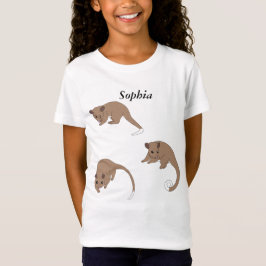 Camiseta Ring Tail Possums