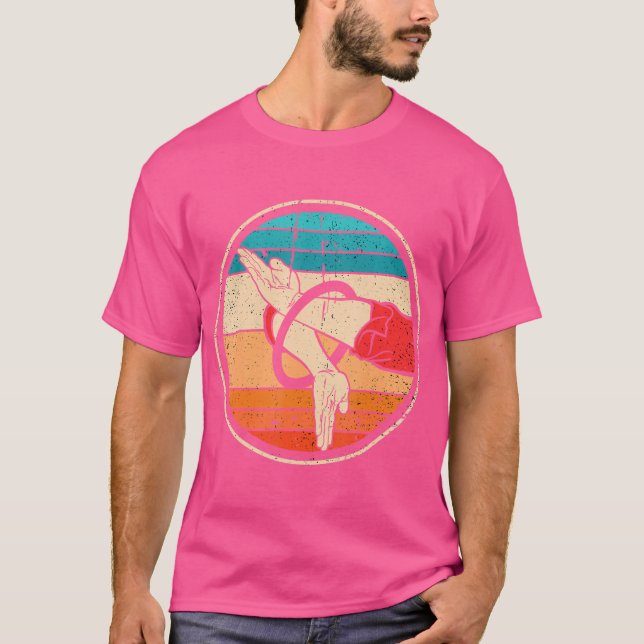 Camiseta Ring Wing Chun Tee For Kung Fu Fighter (Frente)