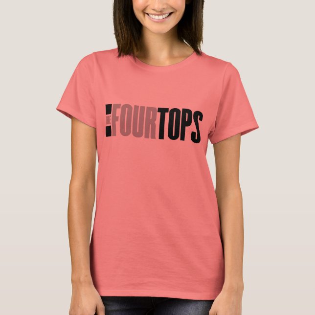 Camiseta Ringer (Frente)