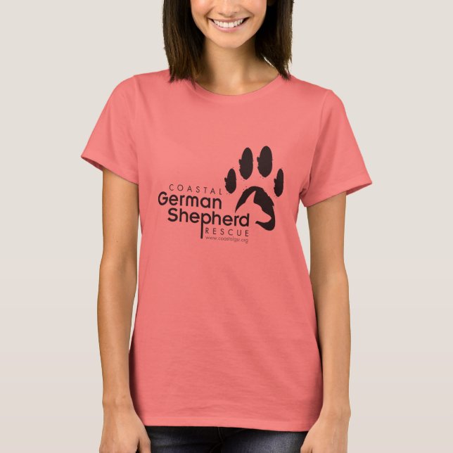 Camiseta Ringer Ringer - Camiseta Costeira (Frente)