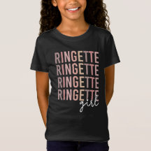 Ringette Girl | Presentes para Jogadores de Ringet