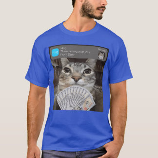 Camiseta Ringhere é Movimento na Sua Porta da Frente Meme E