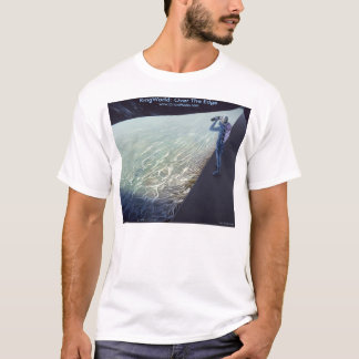 Camiseta Ringworld: Sobre a borda
