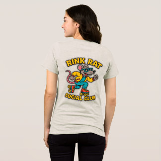 Camiseta Rink Rat Social Club