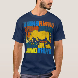 Camiseta Rino2