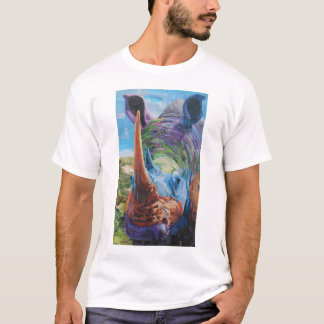 Camiseta Rinoceronte