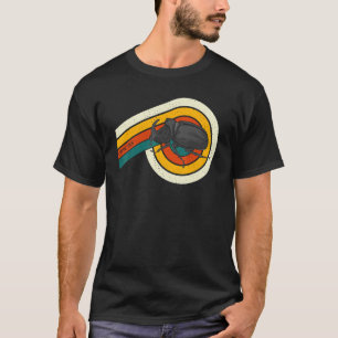 Camiseta Rinoceronte Órcitos de besouro Inseto Pet Insect_5