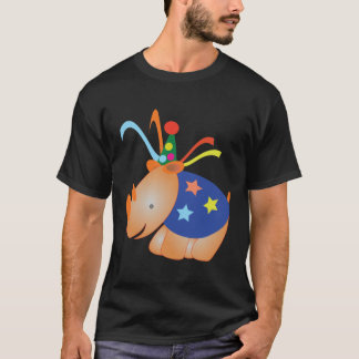 Camiseta rinoceronte: Partido do partido
