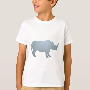 Camiseta Rinoceronte rhino rhinoceros