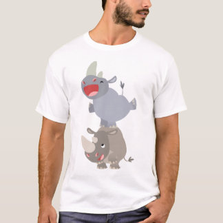 Camiseta Rinox Rinox Kids Cute Leapfrog