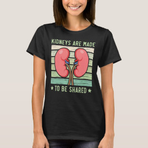 Camiseta Rins São Feitos Como Transp De Doação De Órgãos Co