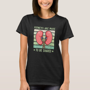 Camiseta Rins São Feitos Como Transp De Doação De Órgãos Co