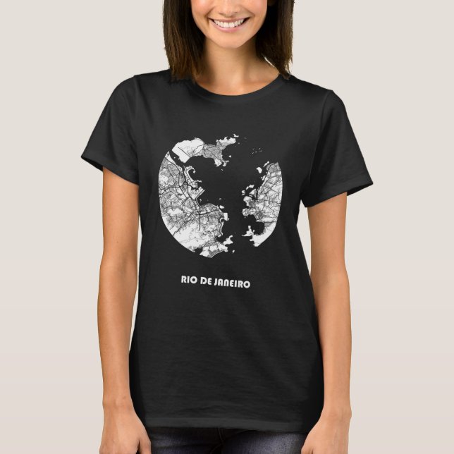 Camiseta Rio (Frente)