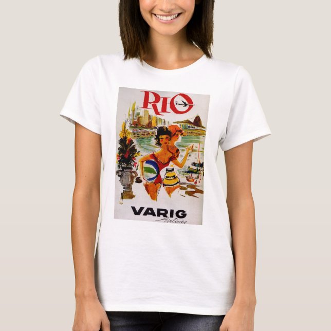 Camiseta Rio (Frente)