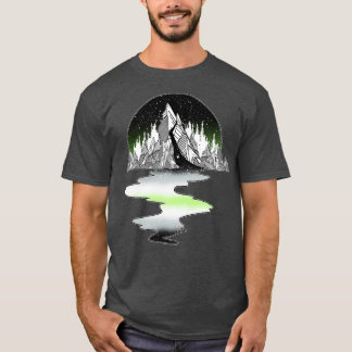 Camiseta Rio Agender Mountain