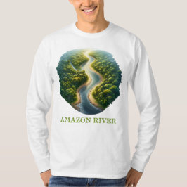Camiseta Rio Amazon