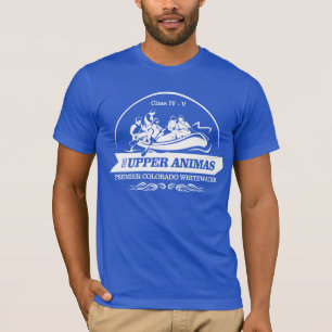 Camiseta Rio Animas Superior (rafting 2)