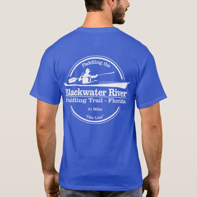 Camiseta Rio Blackwater PT (SK) (Verso)