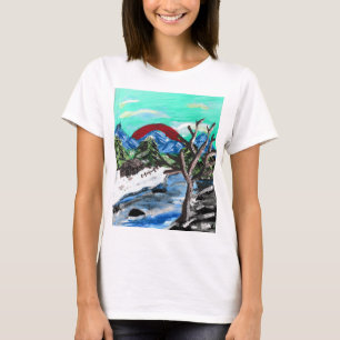 Camiseta Rio bonito