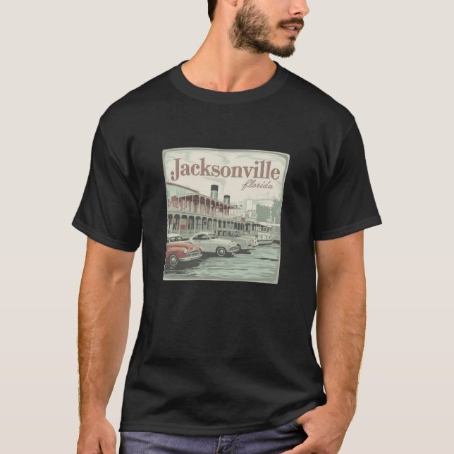 Camiseta Rio City Souvenir (Frente)