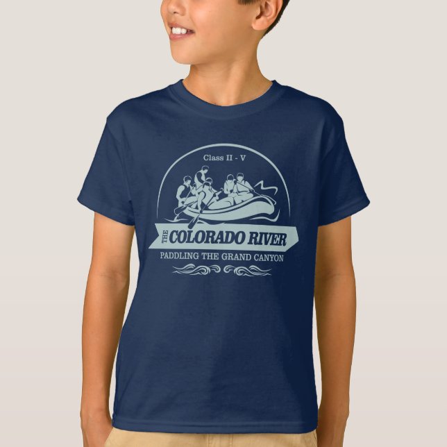 Camiseta Rio Colorado (R) (Frente)