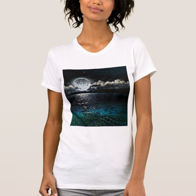 Camiseta Rio da lua (Frente)