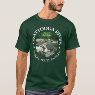 Camiseta Rio de Chattooga (c)