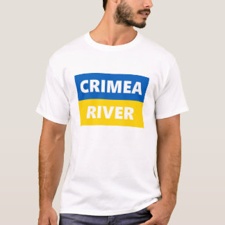 Camiseta Rio de Crimeia