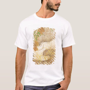 Camiseta Rio de fluxo