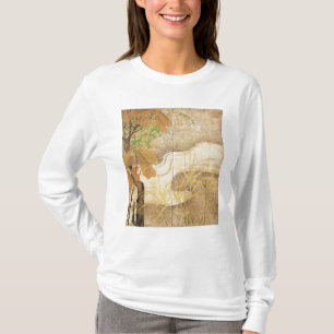 Camiseta Rio de fluxo